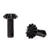 5382X 45# Steel 13T Differential/Spider Gears for RC for Tra-xxas for Revo for Sum-mit for T-Maxx(Spider Gear 2Pcs) view 4