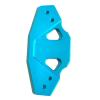 Aluminum TT-02 Anti-Collision Front Bumper for 1/10 RC Car for Ta-Miya TT02 view 4