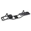 1/10 RC Crawler Carbon Fiber Girder 4.3mm CNC Metal Car Chassis Frame Body Kit for Axial SCX10 II Rock Off Road Truck Upgrade Parts (Black) view 1