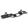 1/10 RC Crawler Carbon Fiber Girder 4.3mm CNC Metal Car Chassis Frame Body Kit for Axial SCX10 II Rock Off Road Truck Upgrade Parts (Black) view 2