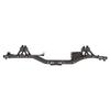1/10 RC Crawler Carbon Fiber Girder 4.3mm CNC Metal Car Chassis Frame Body Kit for Axial SCX10 II Rock Off Road Truck Upgrade Parts (Black) view 3