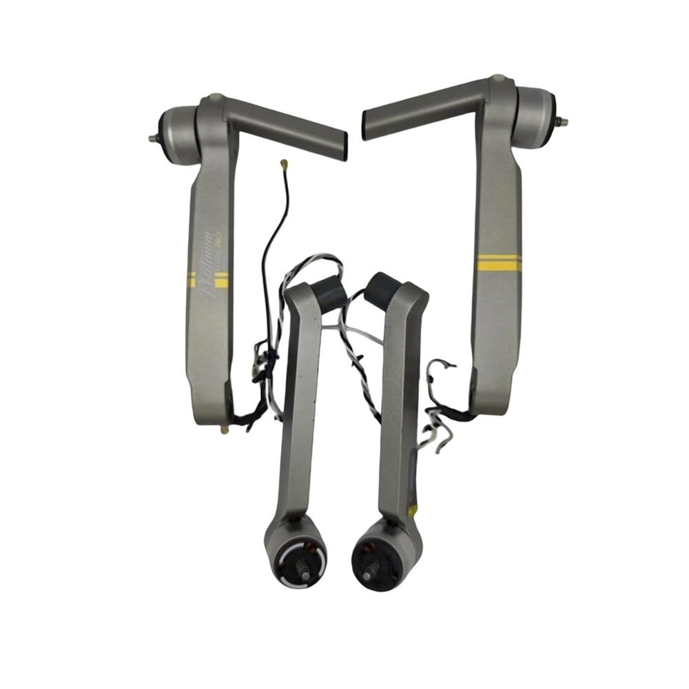 Left Right Front Back Motor Arm for DJI Mavic 1/2 Pro/Platinum/Air 2/2S/Mini 1/2/3/3Pro 1 Set (4 Pcs) Repair Parts(1 Set Mavic Platinum)