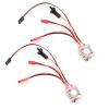 3pcs/lot 3.0V-9.4V 2KHz RC ESC 20A Electronic Speed Controller W/Brake for RC Car Boat view 4