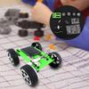 Solar Toy car car Assembly Toy 1493 Sun Power Solar car Model Scientific Assembly Toy Educational Toy Solar Powered car kit Solar Toy car view 2