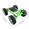 Solar Toy car car Assembly Toy 1493 Sun Power Solar car Model Scientific Assembly Toy Educational Toy Solar Powered car kit Solar Toy car view 3