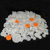330PCS White Plastic Gears Module 0.5 Gears for DC Motor DIY Model Toys RC Car Robot Gear Replacement Electric Motor Gears (330) view 1