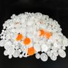 330PCS White Plastic Gears Module 0.5 Gears for DC Motor DIY Model Toys RC Car Robot Gear Replacement Electric Motor Gears (330) view 3