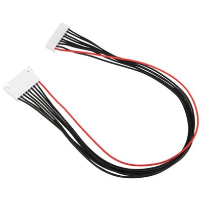10 Pcs JST XH 8S LiPo Balance Wire Extension Cable 30cm for RC Car Plane