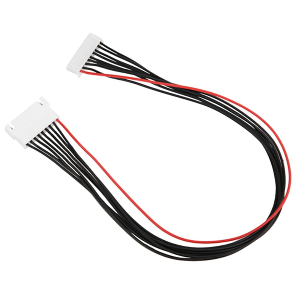 10 Pcs JST XH 8S LiPo Balance Wire Extension Cable 30cm for RC Car Plane