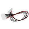 10 Pcs JST XH 8S LiPo Balance Wire Extension Cable 30cm for RC Car Plane view 4