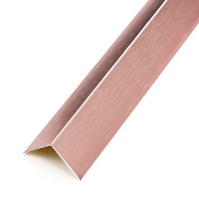 Aluminum Alloy Corner Strips, Corner Strips Outer Corner Strips Right Angle Edge Strips Protective Strips Aluminum Alloy Edge Strips Easy Install