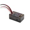 1 PC 10A Rc Boat Part 2s/3s 12V Dual Way Speed Controller Brake LED Control for RC Vehicle Car Boat Tank Airplane Drone view 4