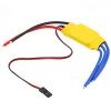2pcs/lot HW30A 30A ESC Brushless Motor Speed Controller RC BEC ESC T-rex 450 V2 Helicopter Boat for F450 Mini Quadcopter(with Connect) view 3