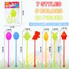 Non Candy Easter Egg Fillers for Kids 28 Pack, Easter Sticky Hands Toys Gifts Basket Pinata Stuffers for Toddlers, Mini Spring Party Favors Egg Hunt Supplies Goodie Treat Bag Prize for Boys Girls view 2