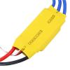 2pcs/lot HW30A 30A ESC Brushless Motor Speed Controller RC BEC ESC T-rex 450 V2 Helicopter Boat for F450 Mini Quadcopter(No Connect) view 4