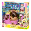 EPOCH Sylvanian Families 5808 Donut Cart Set 1 Figure + 30 Accessories Dive into The Sylvanian Family Miniature Figurines for Children Aged 3+ view 1