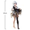 YLEAFUN Anime Illustration Whale Girl Sist Figure Statue Original Painting Figures Model Desktop Decoration 23cm view 2