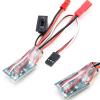 1 PC RC Boat Brake 30A Brushed ESC Two Way Motor Speed Controller for 116/18/24 RC Car Boat(with Brake) view 3