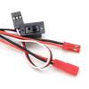 1 PC RC Boat Brake 30A Brushed ESC Two Way Motor Speed Controller for 116/18/24 RC Car Boat(with Brake) view 4