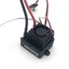 80A 150A Two-Way Brushless ESC Electric Speed Controller 2-6S with BEC Waterproof ESC for 1/8 1/10 RC Truck Off-Road Car(80A 2-3S) view 3