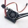 80A 150A Two-Way Brushless ESC Electric Speed Controller 2-6S with BEC Waterproof ESC for 1/8 1/10 RC Truck Off-Road Car(80A 2-3S) view 4