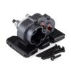 Aluminium OD-3 Overdrive Transmission DLX LCG Trans OD-3 Transmission for 1/10 LCG Chassis SCX10 III Pro Capra RC Crawler Upgrade Parts view 1
