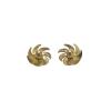 1Pair RC Copper Propeller Dia 7mm 8mm 7-Blade Paddle Shaft Hole 1mm Height 5.4mm for 1/700 RC Boat Part(1pair Dia 7mm) view 2
