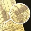 Model Etched Accessories 1/35 US Sherman M4/M4A1/M4A3 Tank Upgrade Etched Parts view 2
