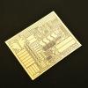 Model Etched Accessories 1/35 US Sherman M4/M4A1/M4A3 Tank Upgrade Etched Parts view 3