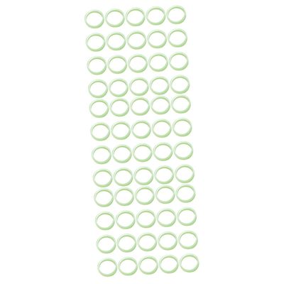 JEWEDECO 300pcs Finger for Party Supplies Glow The Dark Decorations Lightweight Material Fun Accessories for for Celebrations and Daily Life