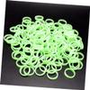 JEWEDECO 300pcs Finger for Party Supplies Glow The Dark Decorations Lightweight Material Fun Accessories for for Celebrations and Daily Life view 3