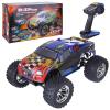 DERELOAS Gas RC Car - 1/10 HSP 94188 Nitro RC Car, 2.4G 4WD Off Road Monster Truck, 80km/h High Speed (RTR) view 1