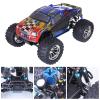 DERELOAS Gas RC Car - 1/10 HSP 94188 Nitro RC Car, 2.4G 4WD Off Road Monster Truck, 80km/h High Speed (RTR) view 2