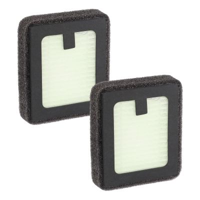 2pcs Replacement for Baby Brezza Bottle, Hepa Filter Replacement Parts Compatible with Baby Brezza Baby Bottle Dryer Advanced