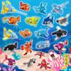 VOPOGLNE 36 Packs Marine Animals Building Blocks Toy, Party Favors for Kids, 999PCS Building Set, Classroom Prizes, Goodie Bag Stocking Stuffers, Ideal for Boys and Girls Ages 6-12+ view 2