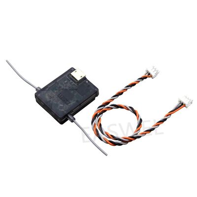 Dsmx Satellite Remote Receiver Fit for JR Spektrum Transmitter AR6210,AR8000,AR9020