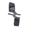 1/7 RC Car Racing Carbon Fiber Rear Mud Flag Fender Mount Bracket for ARRMA 1/7 Mojave V2 EXB Truck RC Car Upgrade Parts view 1