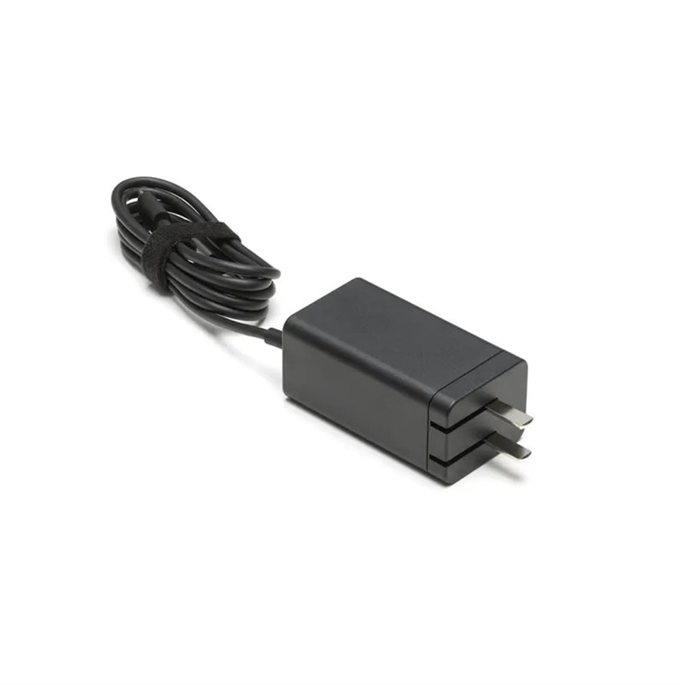 Lifenovo Genuine for DJI 65W Portable Charger The Charger is Compact with Increased Charging Speed can Charge Batteries for DJI Mavic 3