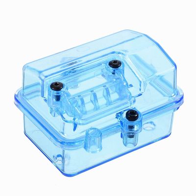 StiNGZjdM Waterproof Receiver Box for Traxxas Slash 4X4 for Huanqi 727 Slash for HPS RC Car Boat Plant Protection Drone Agriculture FPV