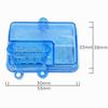 StiNGZjdM Waterproof Receiver Box for Traxxas Slash 4X4 for Huanqi 727 Slash for HPS RC Car Boat Plant Protection Drone Agriculture FPV view 3