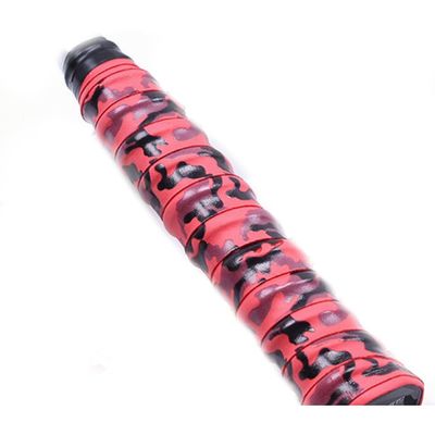 StiNGZjdM RC Car Grip Tape Sweat Anti-Skid Absorbent Band Sports Belt for RadioLink for Dumborc for Wfly for Flysky for Futaba for Traxxas for TQI Transmitter(Red)
