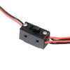 StiNGZjdM 2/3 Way Light On Off Controller Switch Y Cable Wire for TRX4 SCX10 RC Car Light Group Channel Extension Wire RC Plane FPV(1to2) view 3