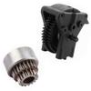 StiNGZjdM for HSP 02076 Two Speed Transmission Complete 02023 Clutch Bell Double Gear for 1/10 RC Model Car for Flying Fish 94122 94102(02023 02076) view 1