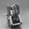 StiNGZjdM for HSP 02076 Two Speed Transmission Complete 02023 Clutch Bell Double Gear for 1/10 RC Model Car for Flying Fish 94122 94102(02023 02076) view 2