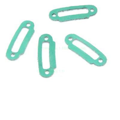 StiNGZjdM for HSP Unlimited 02060 VX 18 Engine Gasket Gas - Proof Gasket Exhaust Gasket 1:10 Oil Truck for HSP 02031