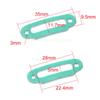 StiNGZjdM for HSP Unlimited 02060 VX 18 Engine Gasket Gas - Proof Gasket Exhaust Gasket 1:10 Oil Truck for HSP 02031 view 2