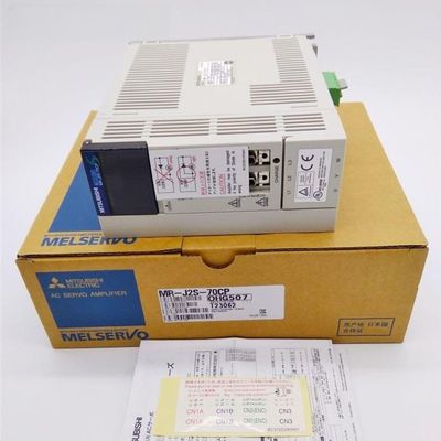 1PC for Mitsubishi MR-J2S-70CP Servo Drive New MRJ2S70CP