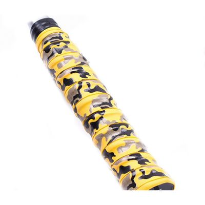 StiNGZjdM RC Car Grip Tape Sweat Anti-Skid Absorbent Band Sports Belt for RadioLink for Dumborc for Wfly for Flysky for Futaba for Traxxas for TQI Transmitter(Yellow)