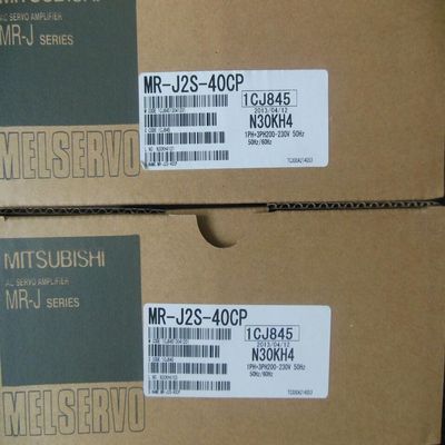 1PC for Mitsubishi MR-J2S-40CP Servo Drive MRJ2S40CP New