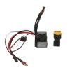2S?3S 60A Brushl Esc Electronic Speed Controller with Prog Card for 1/10 RC Car for Winning Combination This Esc and It for Racing view 1
